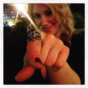 Meet your Posher, Robyn